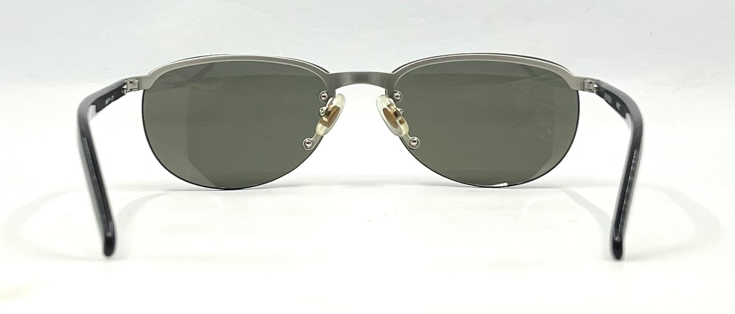 Shiseido 6017 Rimless Sunglasses Japan Y2K Vintage-UNWORN-59mm