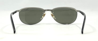 Shiseido 6017 Rimless Sunglasses Japan Y2K Vintage-UNWORN-59mm