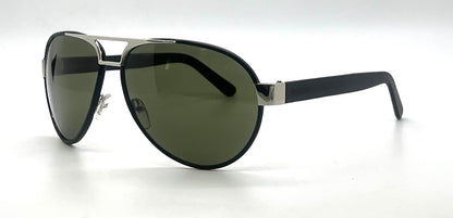 Belstaff Howard Hughes Series BS 30-Vintage Aviator Sunglasses-Unworn Deadstock/Full Kit