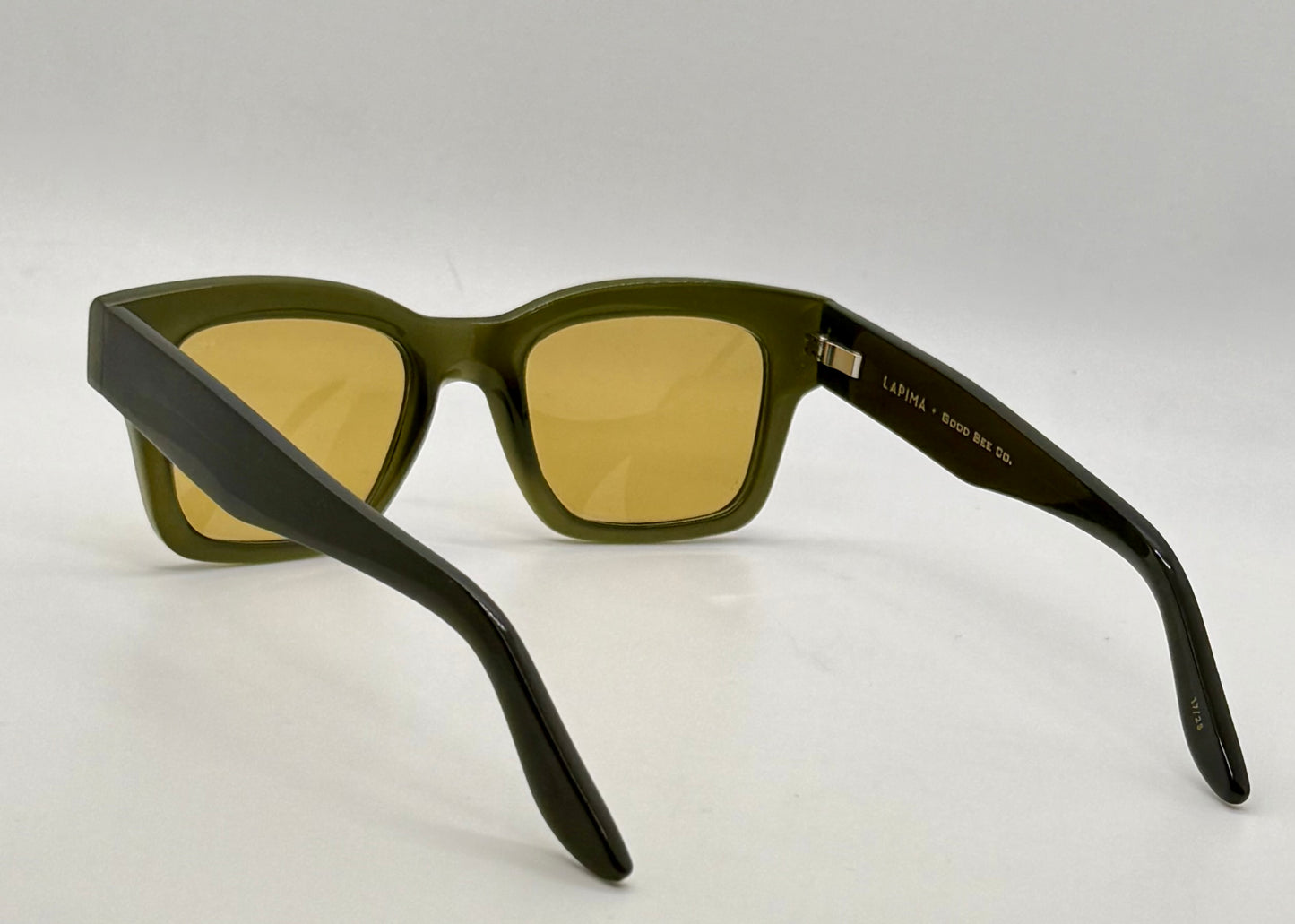 LAPIMA x Good See Co. Ltd. Release 25 Pieces-“JOAQUIM” Sunglasses-BNIB-FULL KIT