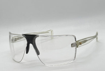 Gargoyles Eye Armor Pro-tec USA-VINTAGE Shield Sunglasses NOS + Case