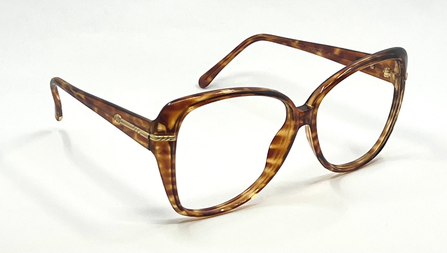 Gucci GG 271 Vintage  Optical Eyeglasses Frame Italy-NOS/Unworn