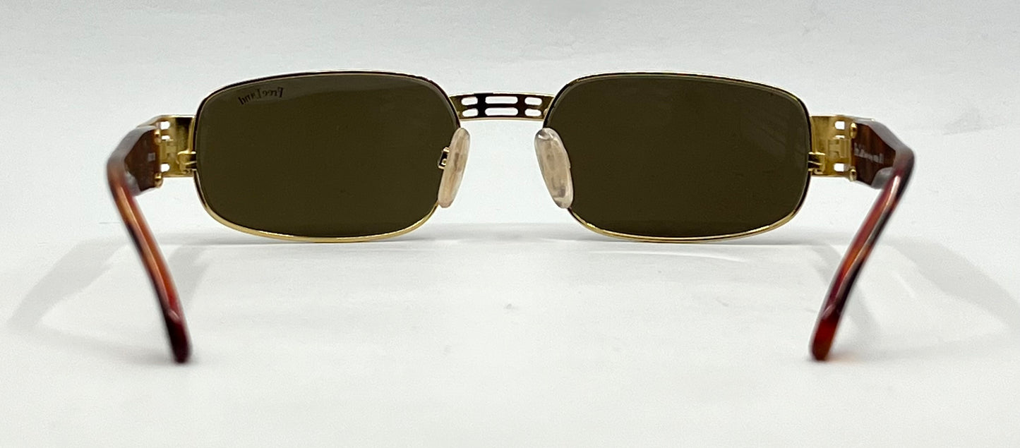Free Land by Visibilia-FL 613-Vintage Sunglasses Made in Italy-Unworn