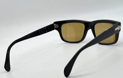 Persol Ratti 6201 1940s–50s Arabic Market Sunglasses – Original Mineral Glass