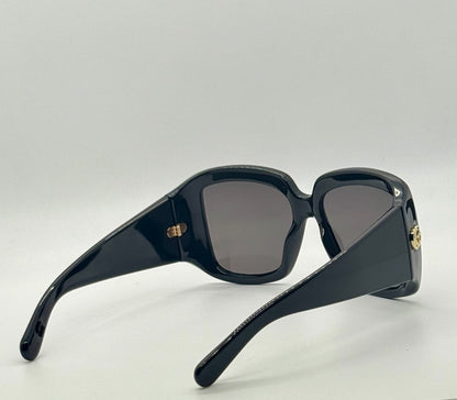 Gucci GG1402S 001 Oversized Sunglasses Unworn Deadstock Full Kit