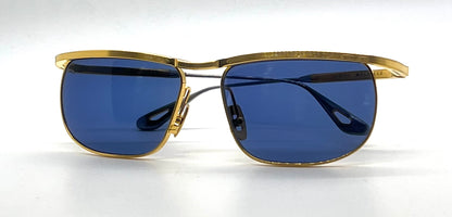 Jacques Marie Mage MELVILLE GOLD SKY-Unworn/Deadstock-Ltd 500-Full Kit-JMM