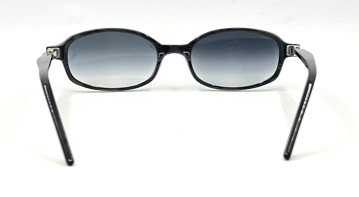 Alfred Dunhill 840A 029 Vintage Sunglasses w/New Gradient Tinted Custom Lenses-w/Case