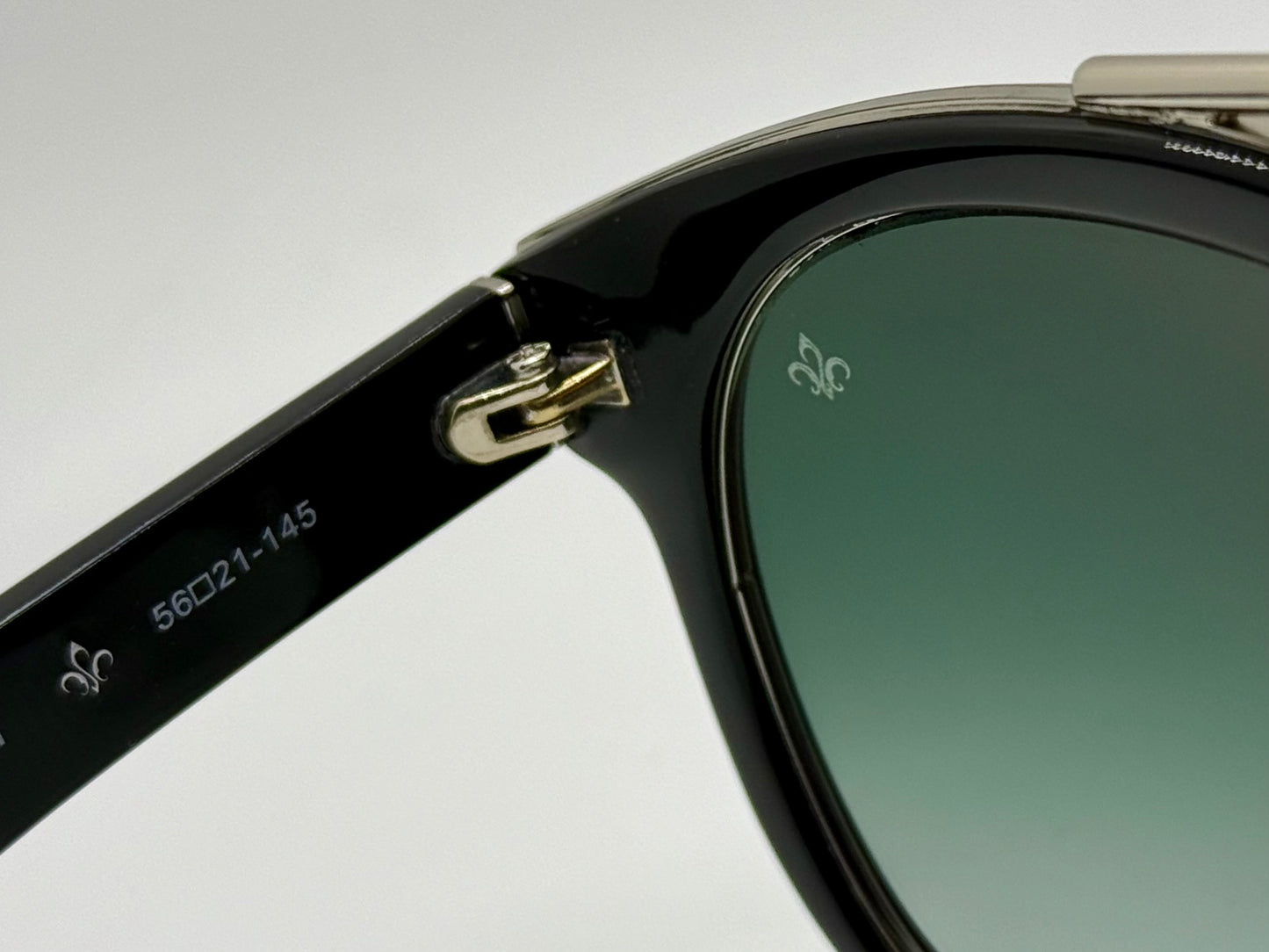 BRAND NEW Philippe V No. 10 Sunglasses -Limited Edition-Handmade in Japan