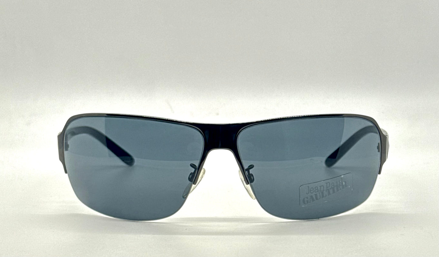 Jean Paul Gaultier SJP 064 COL 0568 Sunglasses–Unworn-Full Kit-Italy