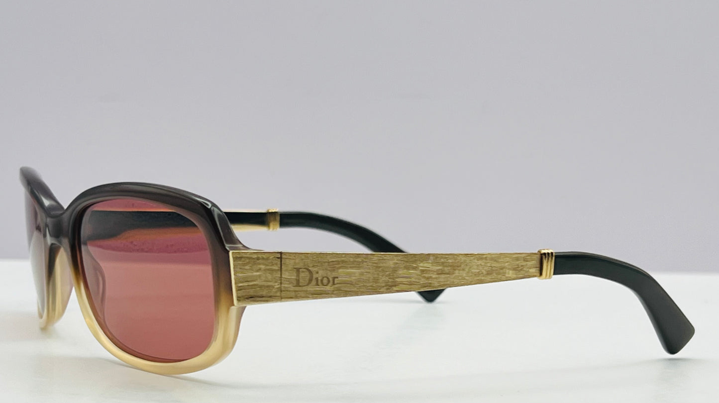 Dior Soie3 Sunglasses-New/Old Stock Frames w/New Berko’s Designs Lenses