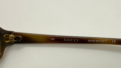 Gucci Optical Frames-GG1473 5T7-Vintage Y2K-Made in Italy