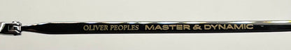 Oliver Peoples x Master & Dynamic OP-505 Sun OV5184S BNIB/Full Kit-Italy