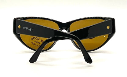 Vuarnet PX 2000 090 Vintage Y2K Sunglasses Deadstock France Glass Lens