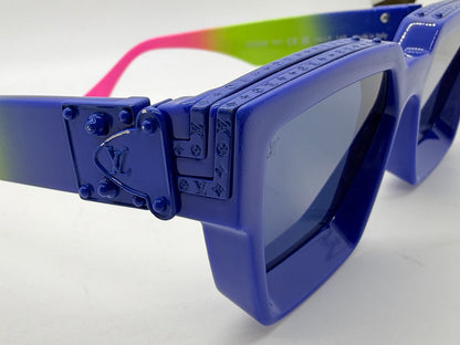 Louis Vuitton Virgil Abloh 1.1 Millionaires Z1646W Illusion Gradient Sunglasses