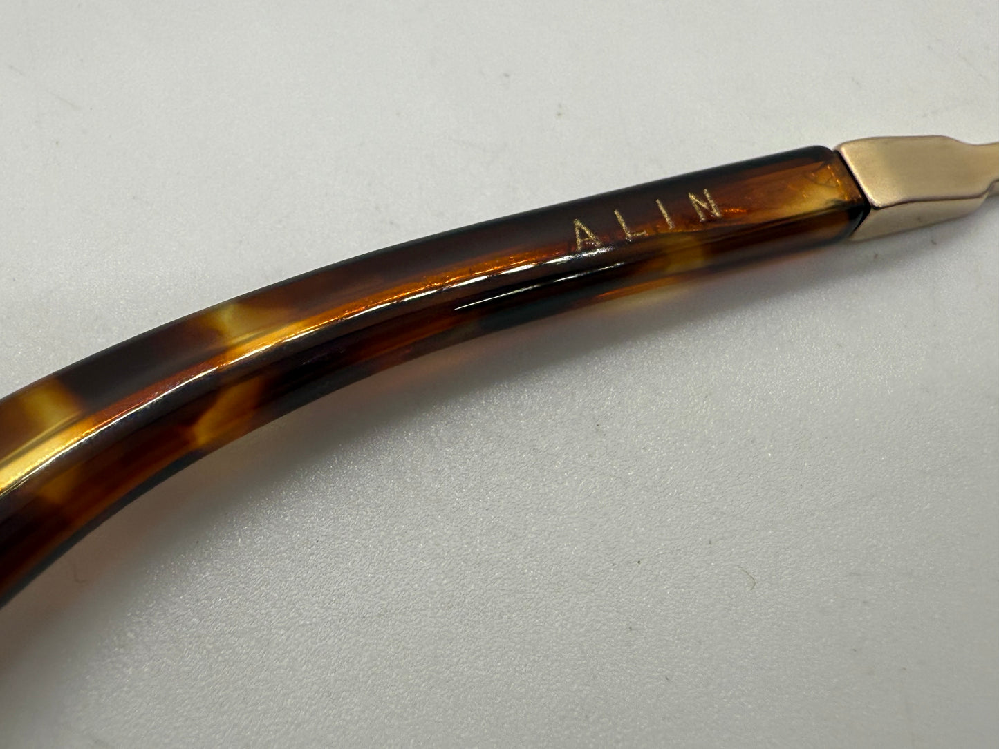 Jacques Marie Mage ALIN in DARK HAVANA-Ltd. Of 450 Pcs. Full Kit-New/Unworn