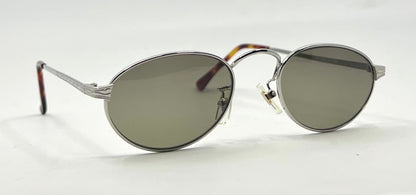 City Collection Reporter 5 Vintage Sunglasses – Deadstock w/New Second Chance Customs Lenses