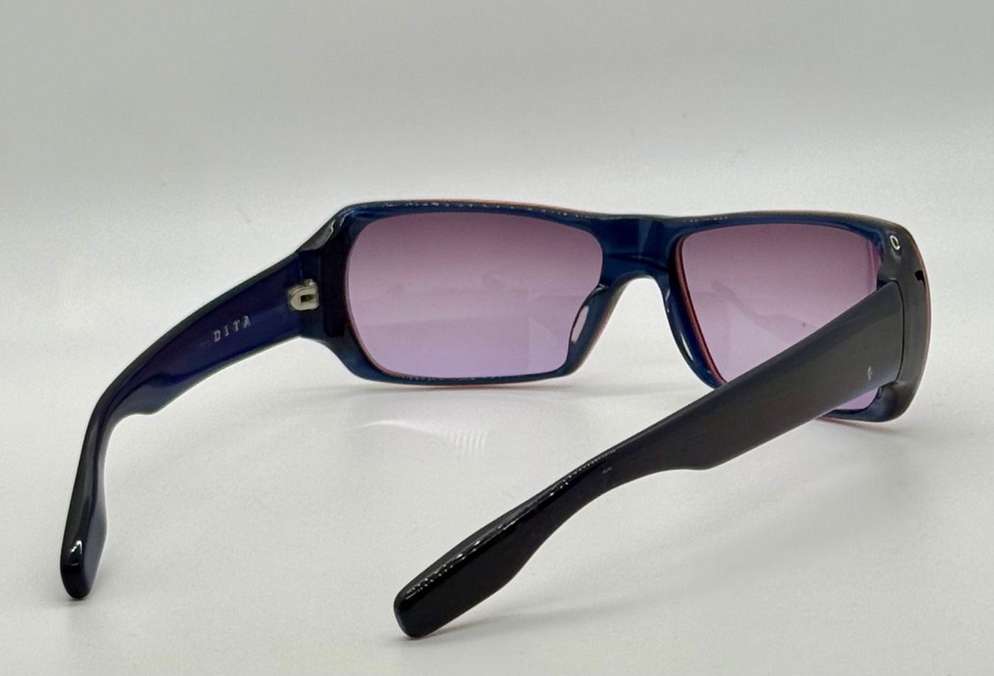 DITA SHOT Sunglasses-Early Generation DITA-Unworn-Original Lavender Gradient Japan