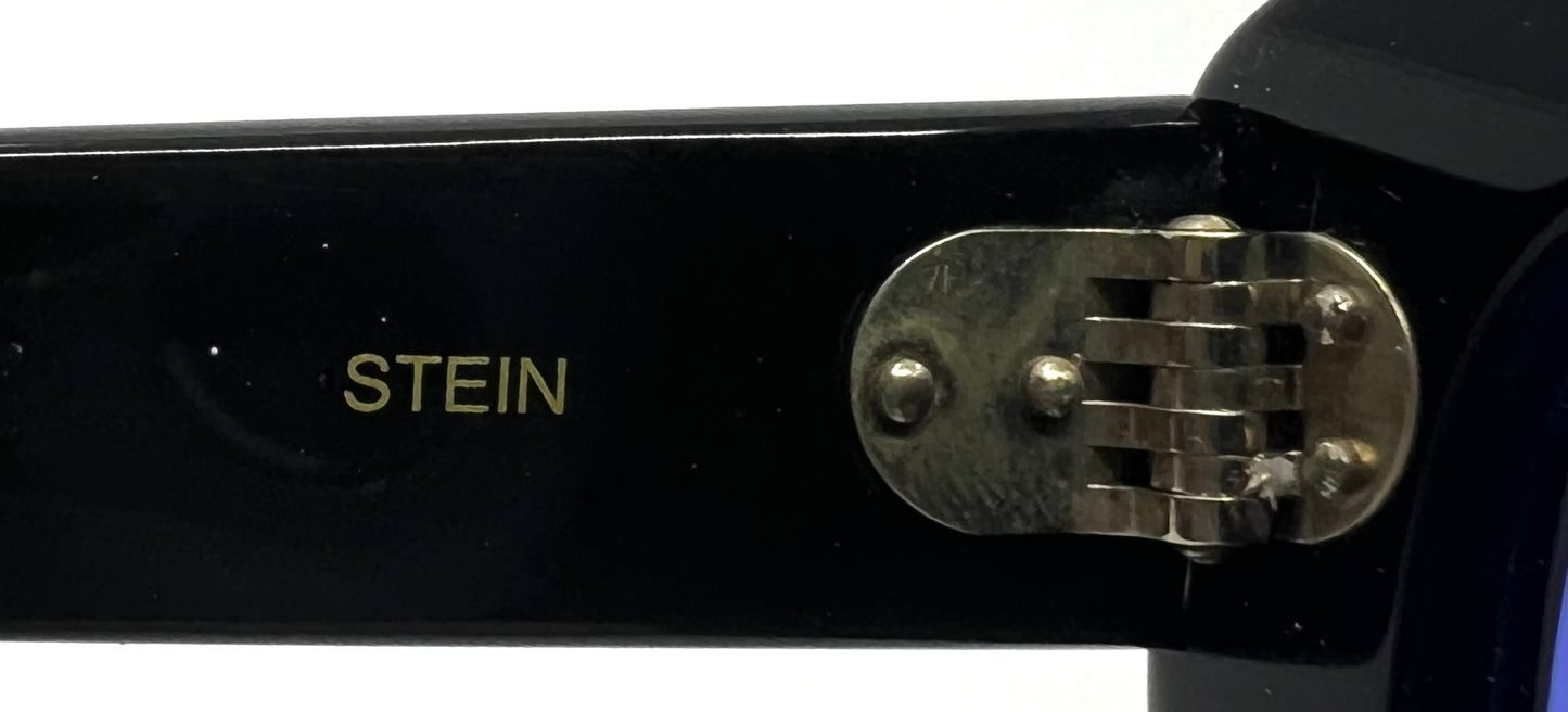 GUISE by Benjamin STEIN Sunglasses-New Blue Gradient Custom Lenses-Unworn-Japan