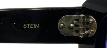 GUISE by Benjamin STEIN Sunglasses-New Blue Gradient Custom Lenses-Unworn-Japan