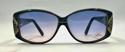 Claudia Carlotti MOD 20 CS 79-VINTAGE 70s France-Oversized Sunglasses