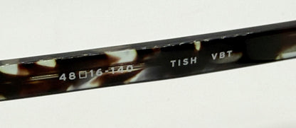 SALT. Optics TISH VBT Cat Eye Eyeglasses – Handmade in Japan-48mm-RX Ready