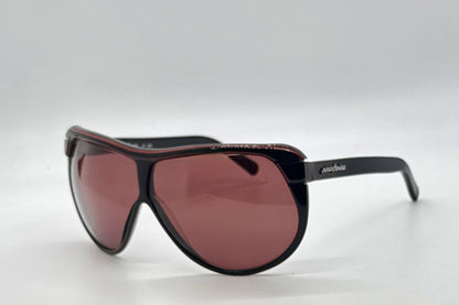 Persol Ratti PF-801 Pininfarina Shield Sunglasses-Vintage Deadstock-Italy