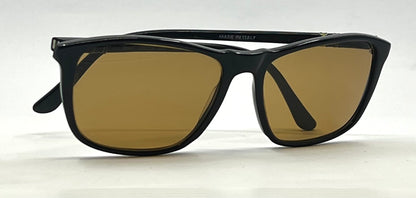 Persol Ratti Meflecto Sunglasses-Early 1960s Original Glass Lenses-Unworn