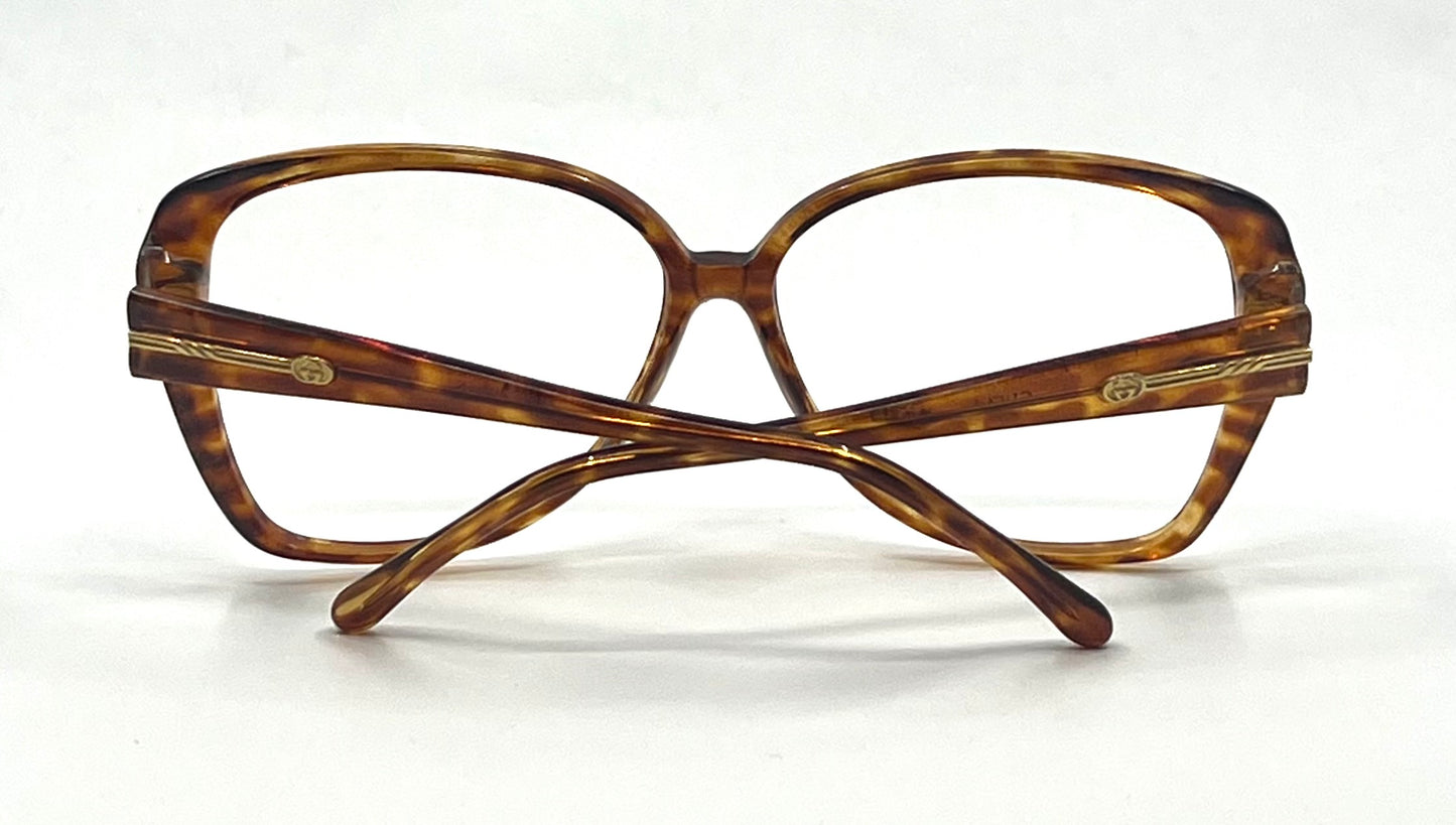 Gucci GG 271 Vintage  Optical Eyeglasses Frame Italy-NOS/Unworn