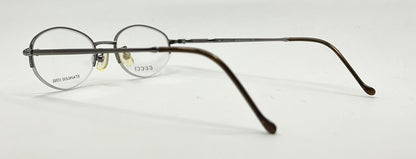 GUCCI GG 2663 4CF Vintage Optical Frames 47–17 130 | Unworn | Italy