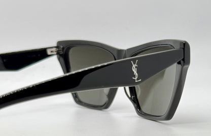 Saint Laurent Paris SL M103 Sunglasses-Unworn-Hedi Slimane Era-55mm