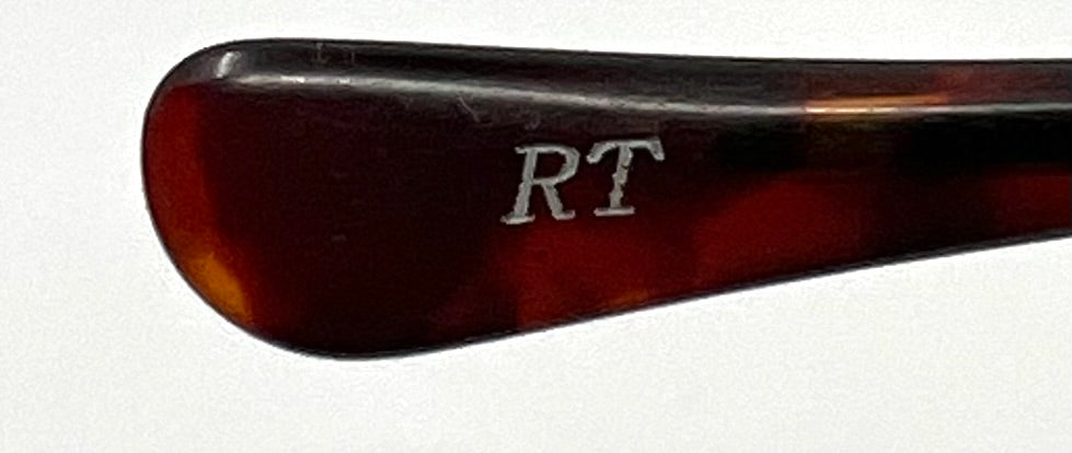 Indian Motorcycle 1915 Round Side-Shield Sunglasses 46-26 Deadstock