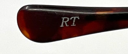 Indian Motorcycle 1915 Round Side-Shield Sunglasses 46-26 Deadstock
