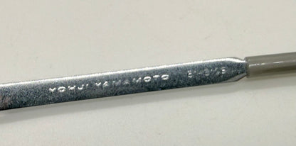 Yohji Yamamoto Vintage Japanese Oval Sunglasses-Unworn-Blue Gradient Lenses