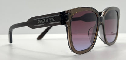CHRISTIAN DIOR DiorSignature S7F 64FB Sunglasses-Full Kit-BNIB/Never Worn