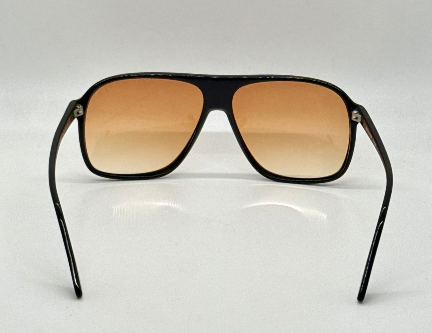 AVANTI RACER Pilot Sunglasses-New Gradient Custom Lens-Handmade Italy
