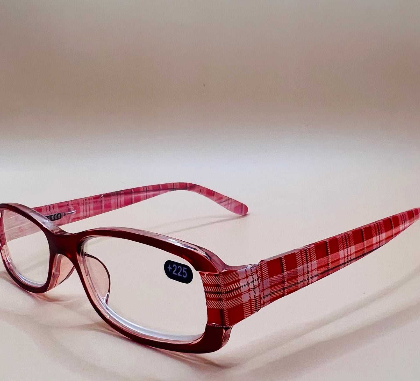 Pablo Zanetti, SPING HINGED, SLIM, SLEEK AMD DURABLE.  PLAID DESIGN-MULITPLE COLORS TO CHOOSE FROM