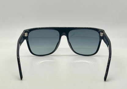 Dior Homme Black Tie 188S 98KHD VINTAGE Sunglasses Black Italy Full Kit