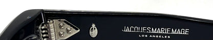 Jacques Marie Mage Sunglasses-FELLINI in HUDSON-Ltd 350-FULL KIT-UNWORN