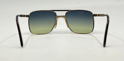 TEDDY TIFFANY Vintage Sunglasses 108 w/New Gradient Custom Lenses-UNWORN-FRANCE