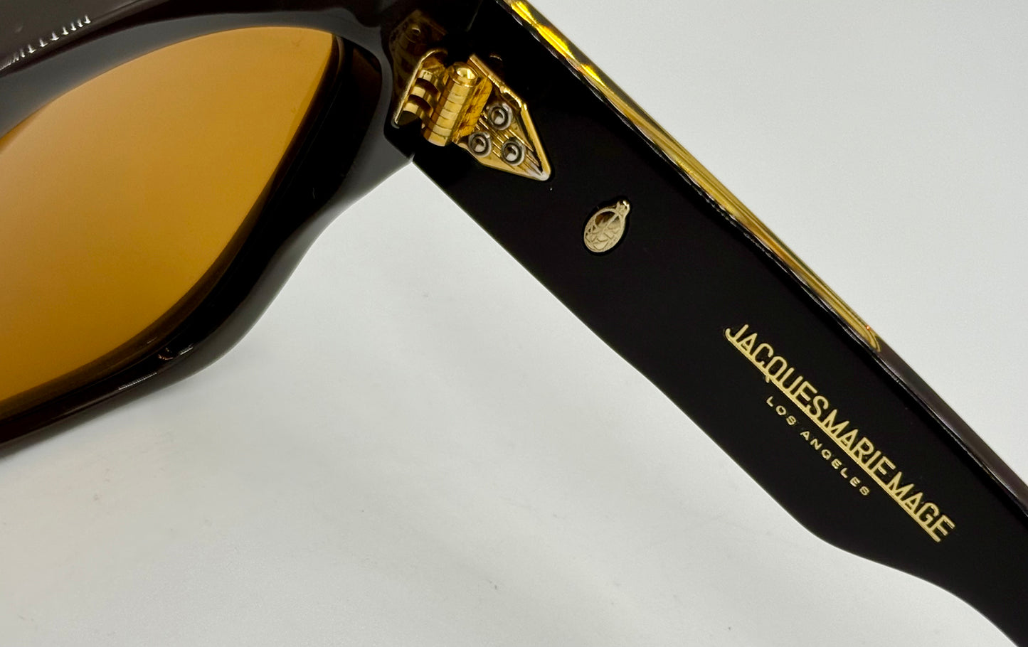 JACQUES MARIE MAGE ENZO in WALNUT-Ltd. Of 250 Pcs.-FULL KIT-BNIB