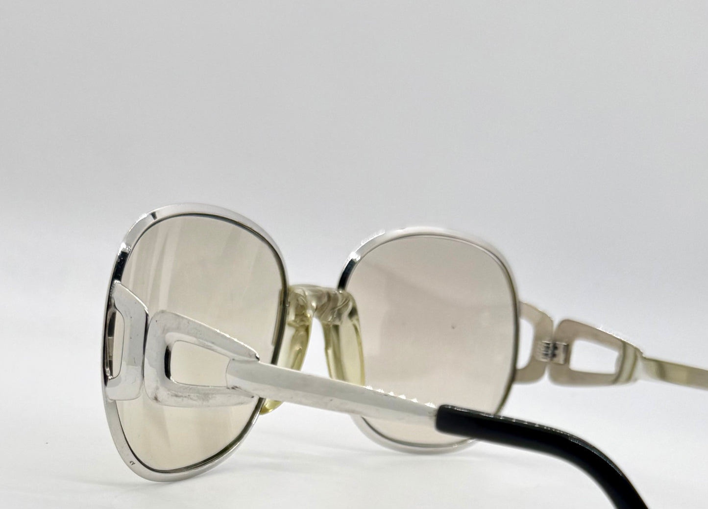 Zeiss UmbraMatic 36 Vintage Precision Shooter Sunglasses-Photochromic Glass Lenses-Unworn-Italy
