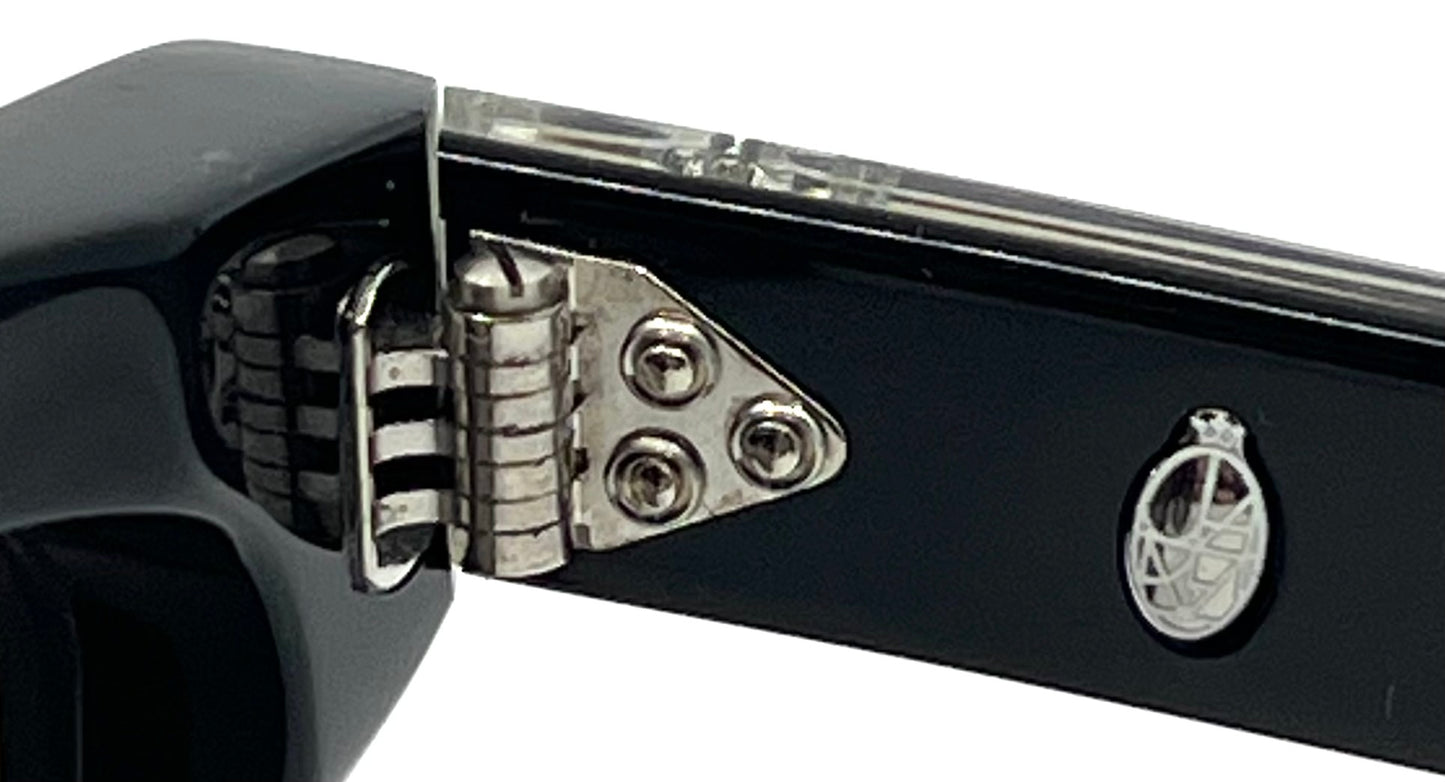 Jacques Marie Mage TORINO in SHADOW-Full Kit-New Custom Lenses-Ltd of 650 pcs.