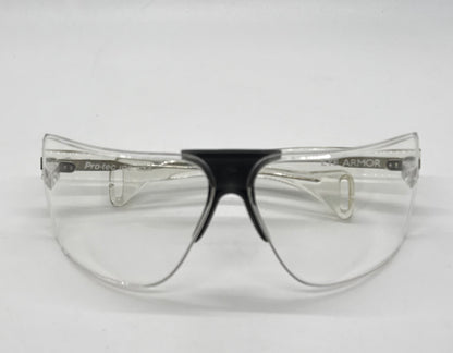 Gargoyles Eye Armor Pro-tec USA-VINTAGE Shield Sunglasses NOS + Case