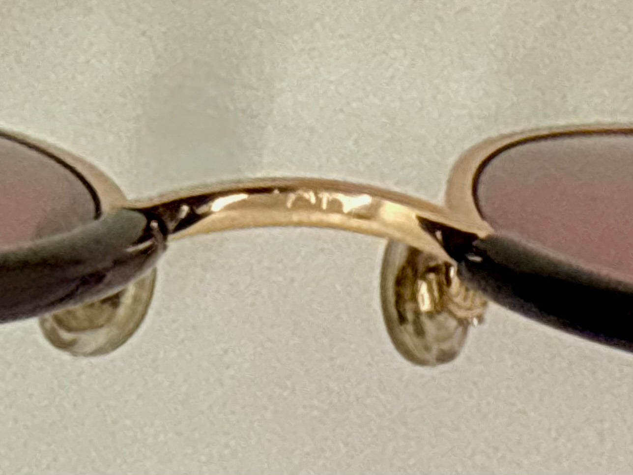 Christian Dior New Volute 58EVC Vintage Sunglasses-Rose Lenses-Full Kit-NOS/Unworn-57mm