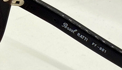 Persol Ratti PF-801 Pininfarina Shield Sunglasses-Vintage Deadstock-Italy