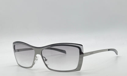 Deadstock Y2K Gucci GG 2688/S Sunglasses – Full Kit – Grey Gradient Lenses