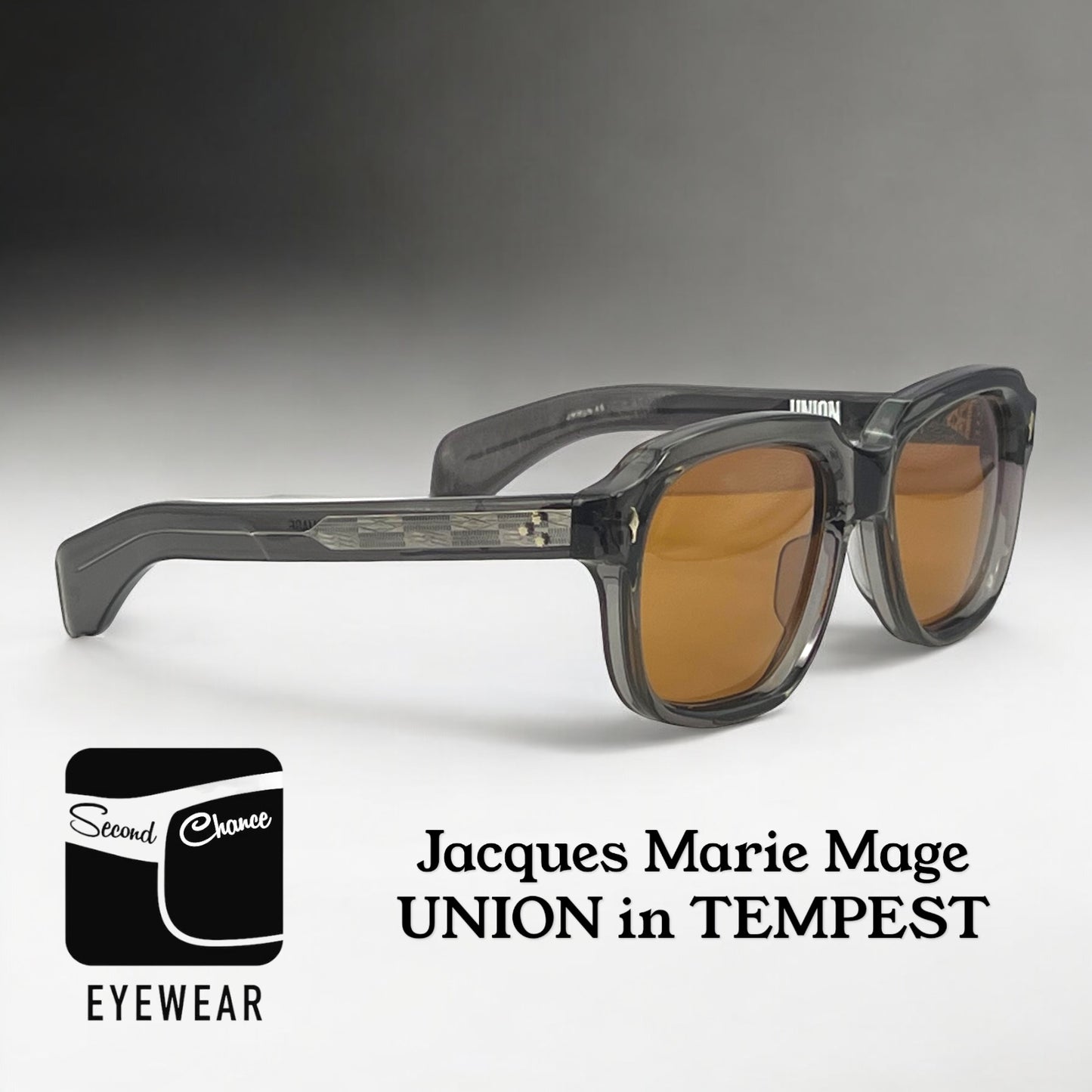 Jacques Marie Mage X UNION in TEMPEST-LTD. Batch Release of 200 Pieces-FULL SET