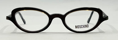 Moschino M3581-V Y2K Vintage Optical Frames-Unworn-45mm-Italy