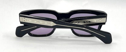 Jacques Marie Mage Sunglasses-FELLINI in HUDSON-Ltd 350-FULL KIT-UNWORN
