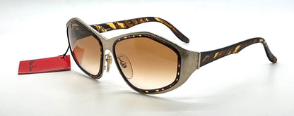 Paloma Picasso 3715 Col 40 Vintage Sunglasses-Austria NOS/Unworn